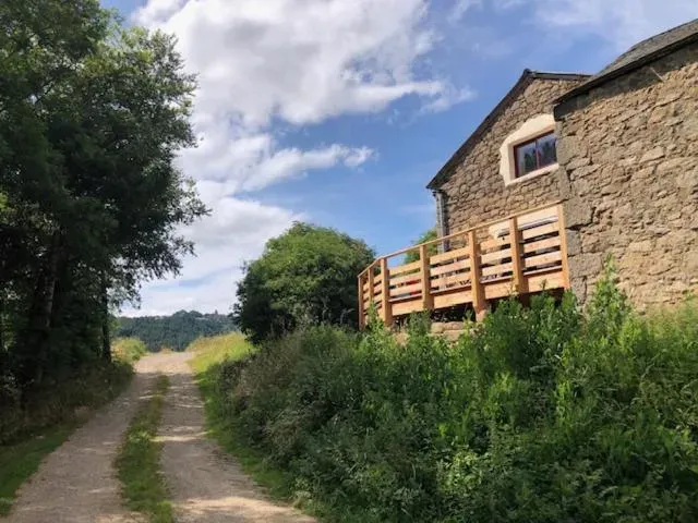 Gîte à Saint-Beauzély