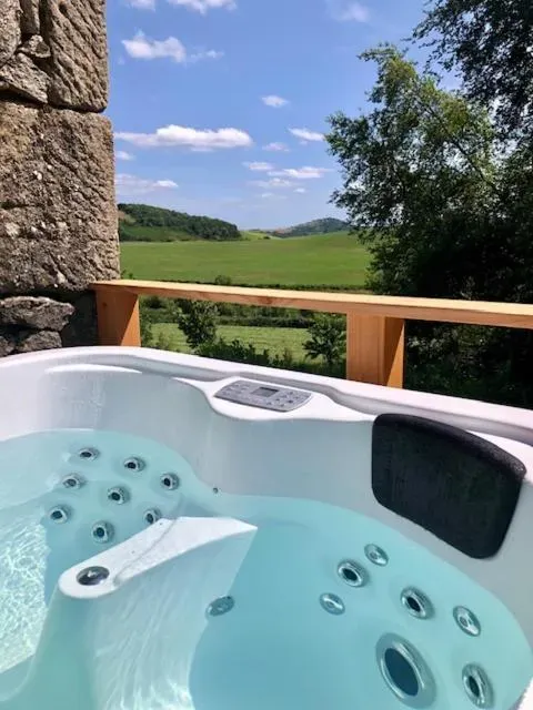 Gite avec spa